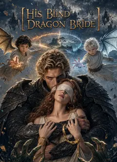 His Blind Dragon Bride poster