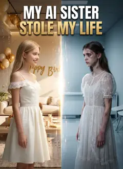 My AI Sister Stole My Life poster