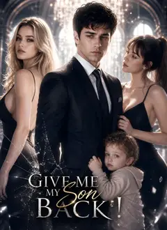 GIVE ME MY SON BACK! poster