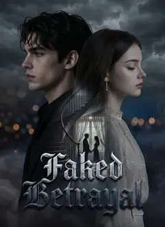 Faked Betrayal poster