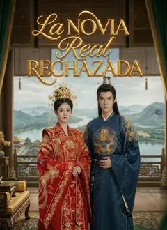 La novia real rechazada poster
