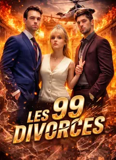 Les 99 divorces poster
