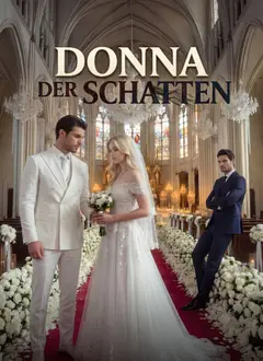 Donna der Schatten poster