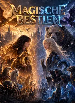 Magische Bestien poster