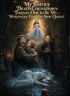 My Sister's Death Countdown Turns Out to Be My - Werewolf Edition Side Quest poster
