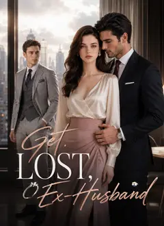 Get Lost, Ex-Husband poster