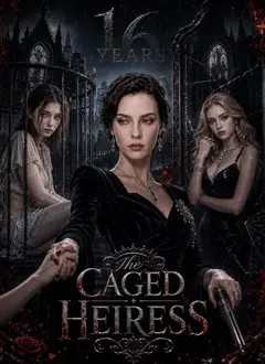The Caged Heiress poster