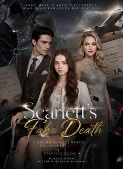 Scarlett's Fake Death poster