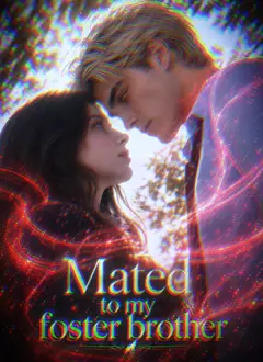 Mated to my foster brother poster