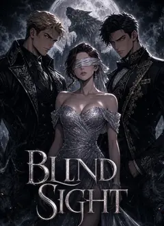 BLIND SIGHT poster