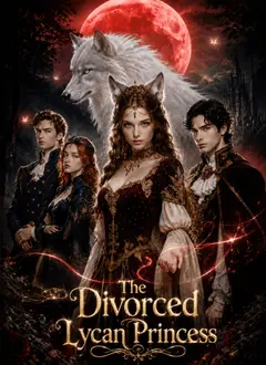 The Divorced Lycan Princess poster