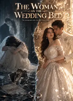 The Woman on the Wedding Bed poster