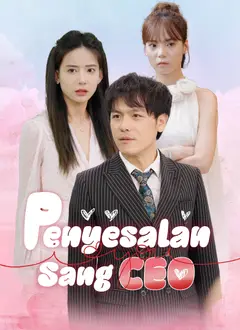 Penyesalan sang CEO poster