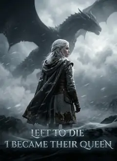 Left to Die, I Became Their Queen poster