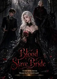 Blood Slave Bride poster