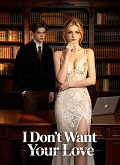 I Don't Want Your Love poster
