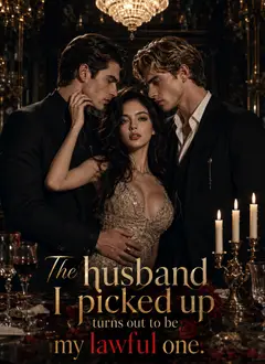 The husband I picked up turns out to be my lawful one poster