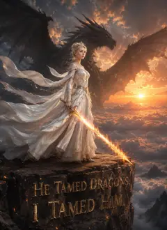 He Tamed Dragons, I Tamed Him poster