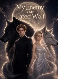 My Enemy Is My Fated Wolf poster