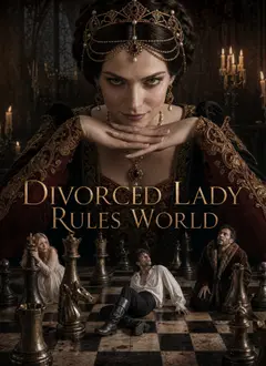 Divorced Lady Rules World poster