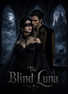 The Blind Luna poster