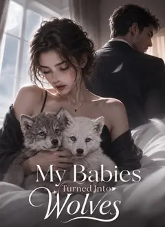 My Babies Turned Into Wolves poster