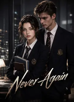 Never Again poster