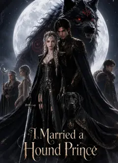 I Married a Hound Prince poster