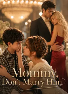 Mommy, Don't Marry Him poster