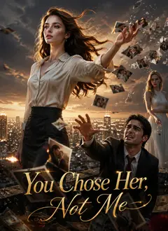 You Chose Her, Not Me poster
