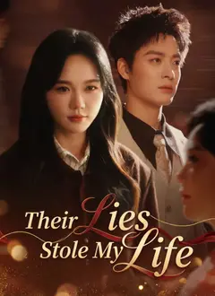 Their Lies Stole My Life poster