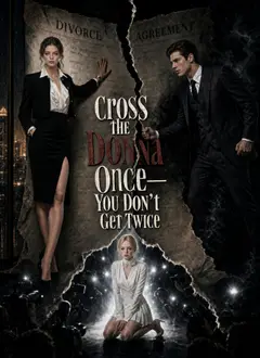 Cross the Donna Once—You Don’t Get Twice poster