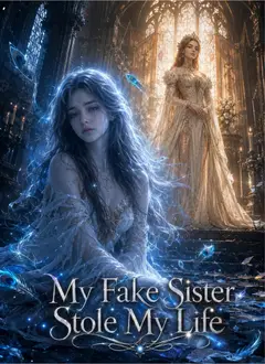 My Fake Sister Stole My Life poster