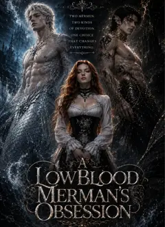 A Lowblood Merman's Obsession poster
