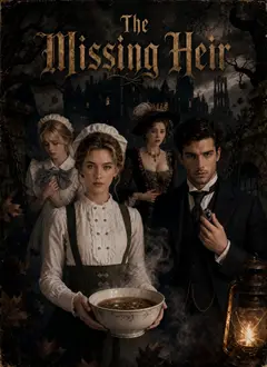 The Missing Heir poster