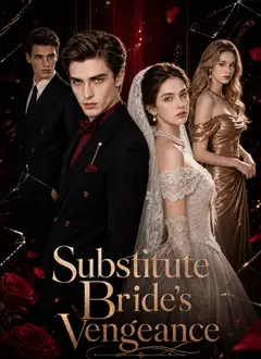 Substitute Bride’s Vengeance poster