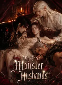 My Three Monster Husbands poster
