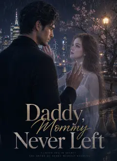 Daddy, Mommy Never Left poster
