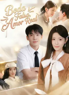 Boda falsa, amor real poster