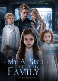 My AI Sister Stole My Family poster