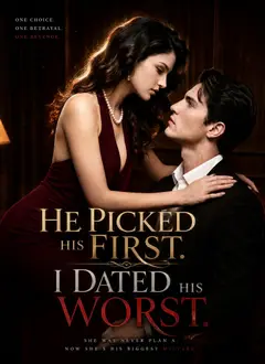 He Picked His First. I Dated His Worst poster