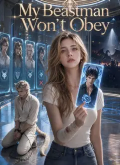 My Beastman Won't Obey poster
