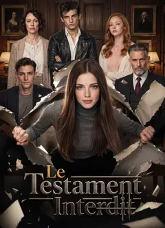 Le Testament Interdit poster