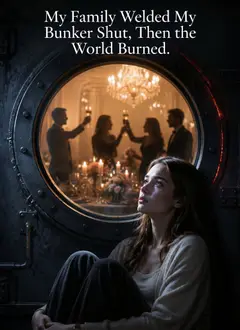 My Family Welded My Bunker Shut, Then the World Burned poster