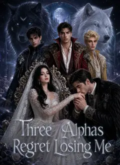 Three Alphas Regret Losing Me poster