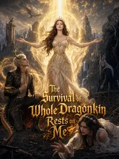 The Survival of Whole Dragonkin Rests on Me poster