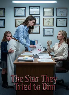 The Star They Tried to Dim poster
