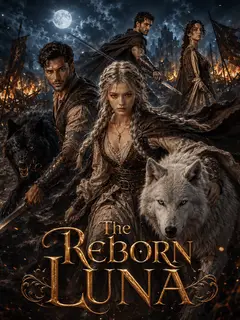 The Reborn Luna poster