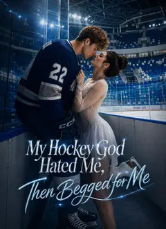 My Hockey God Hated Me, Then Begged for Me poster