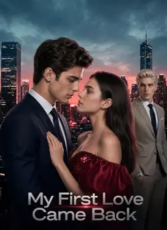 My first love came back poster